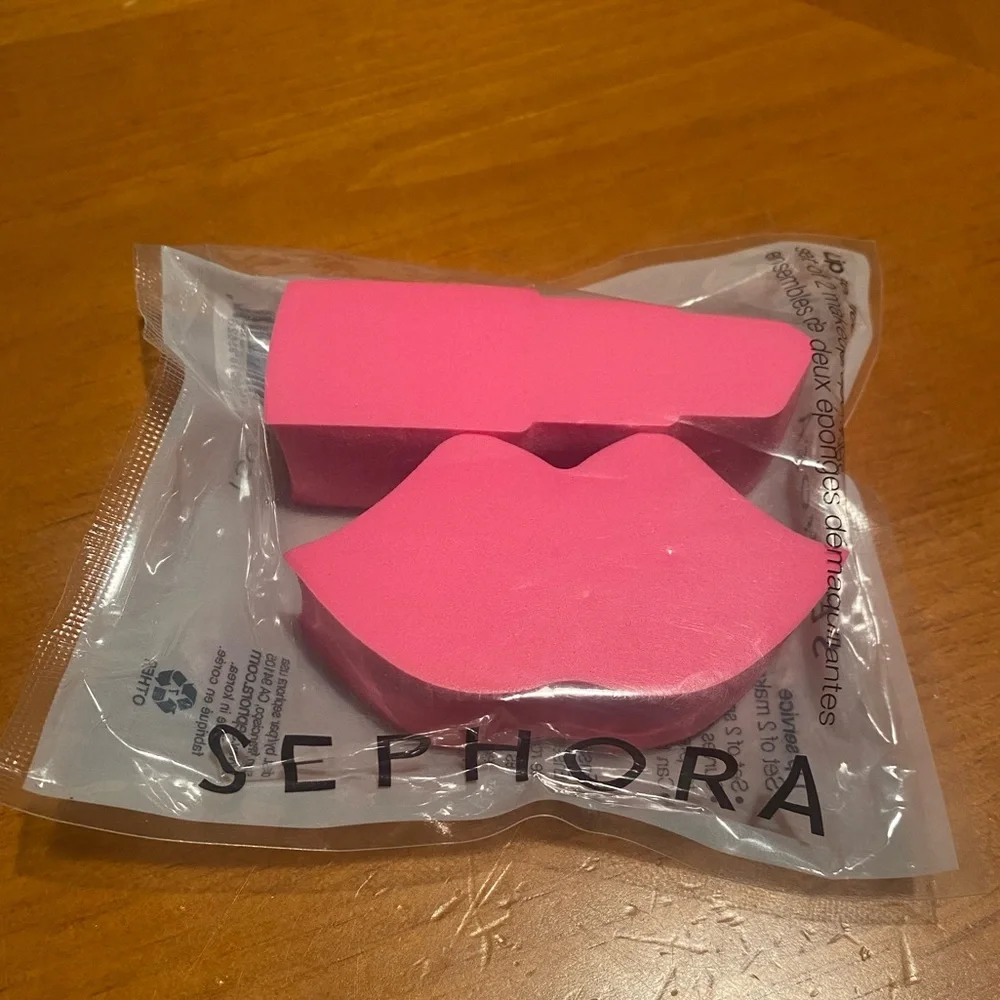 Sephora Makeup Sponge Set